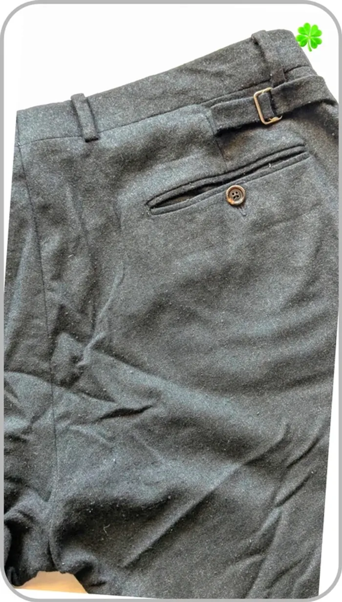 Pantalon costume homme Ralph Lauren 46 - photo numéro 8