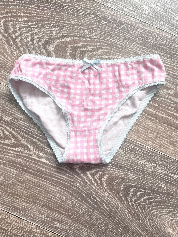 Lot de 7 slips en 3 ans (dpam/action) - photo numéro 8