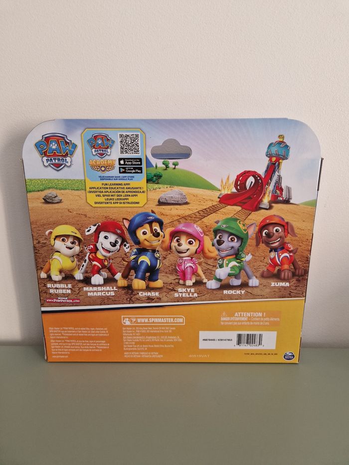 L'équipe pat patrouille - photo numéro 2