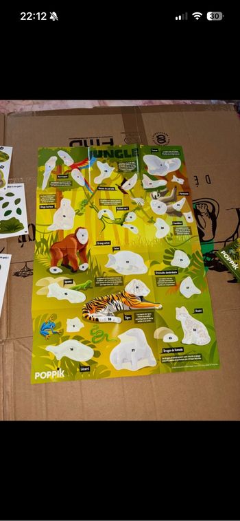Jeux autocollants