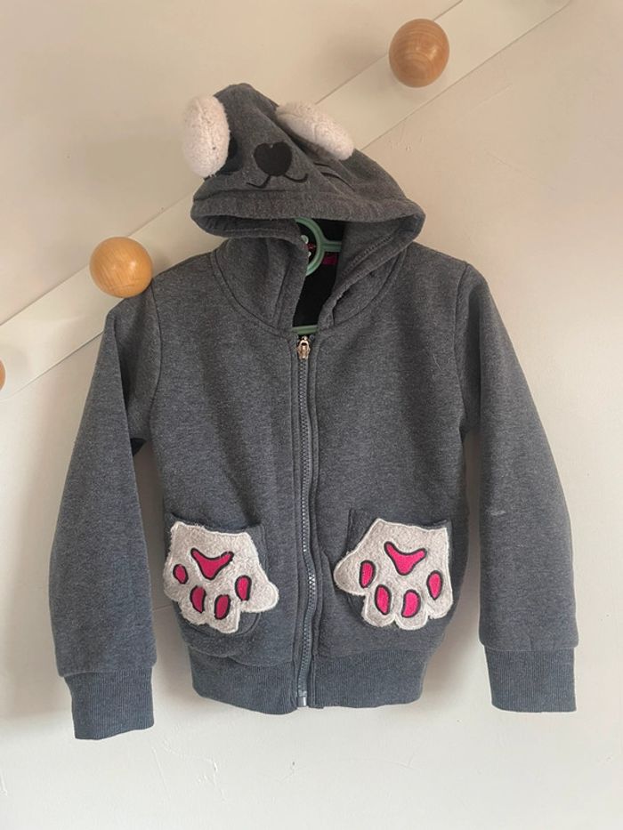 Veste 4ans