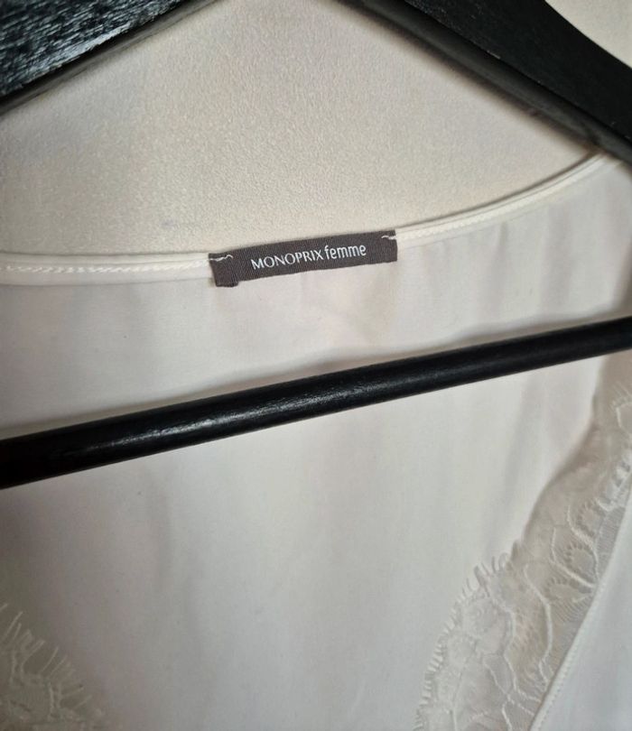 Débardeur Monoprix taille 36 - photo numéro 2