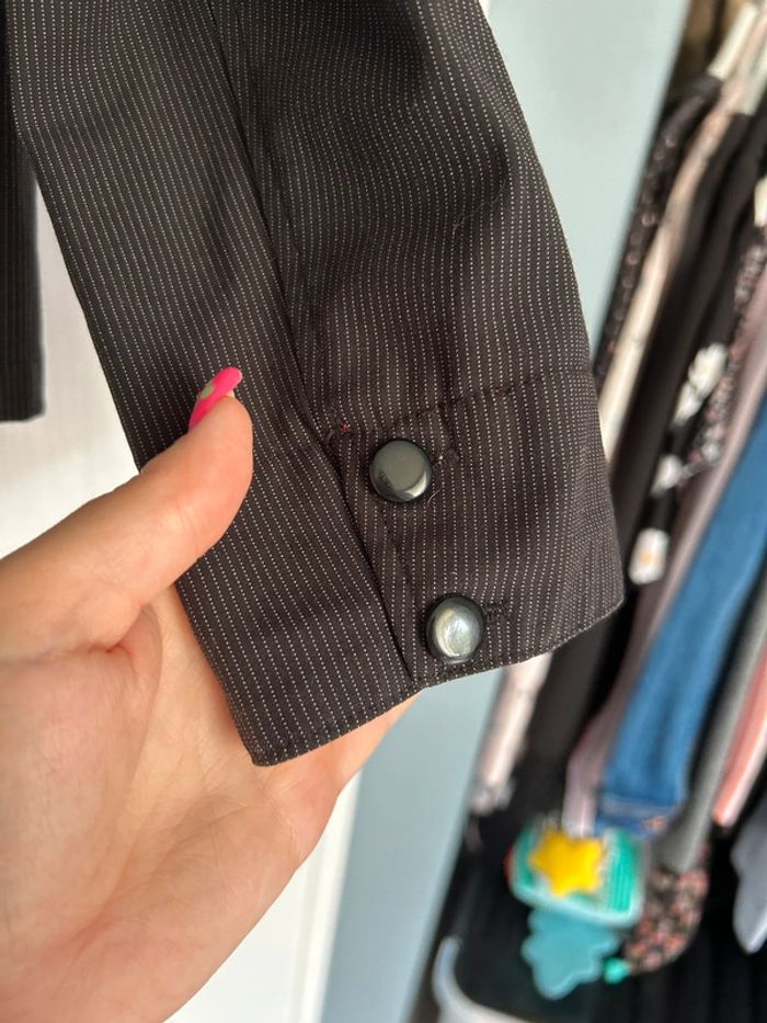 Veste blaser - photo numéro 8