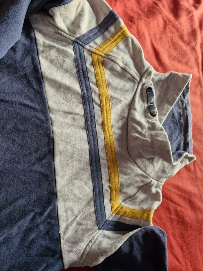 Superbe sweet col roulé croisé - photo numéro 3