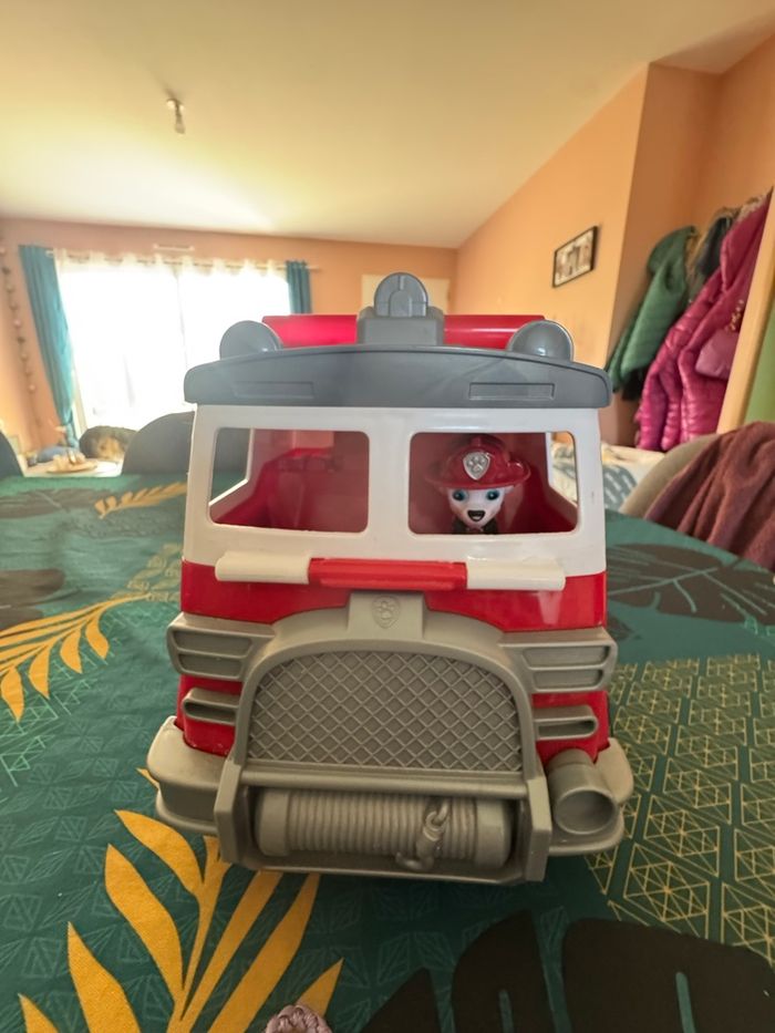 Camion pat patrouille - photo numéro 9