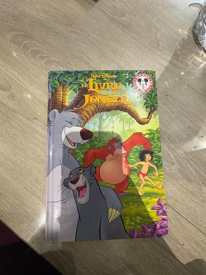 Le livre de la jungle - photo numéro 1