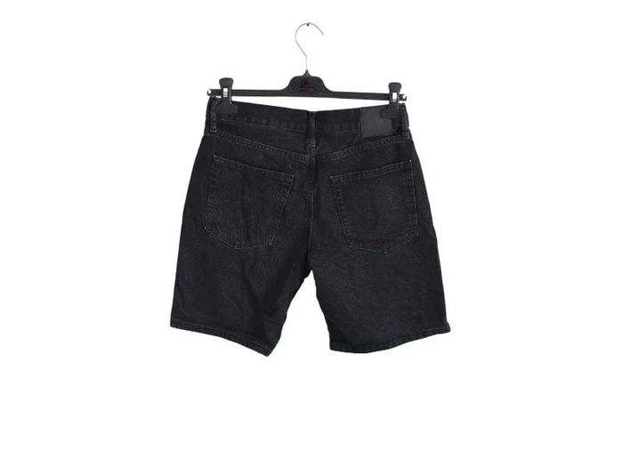 C59 short jeans noir Bershka 36 - photo numéro 4
