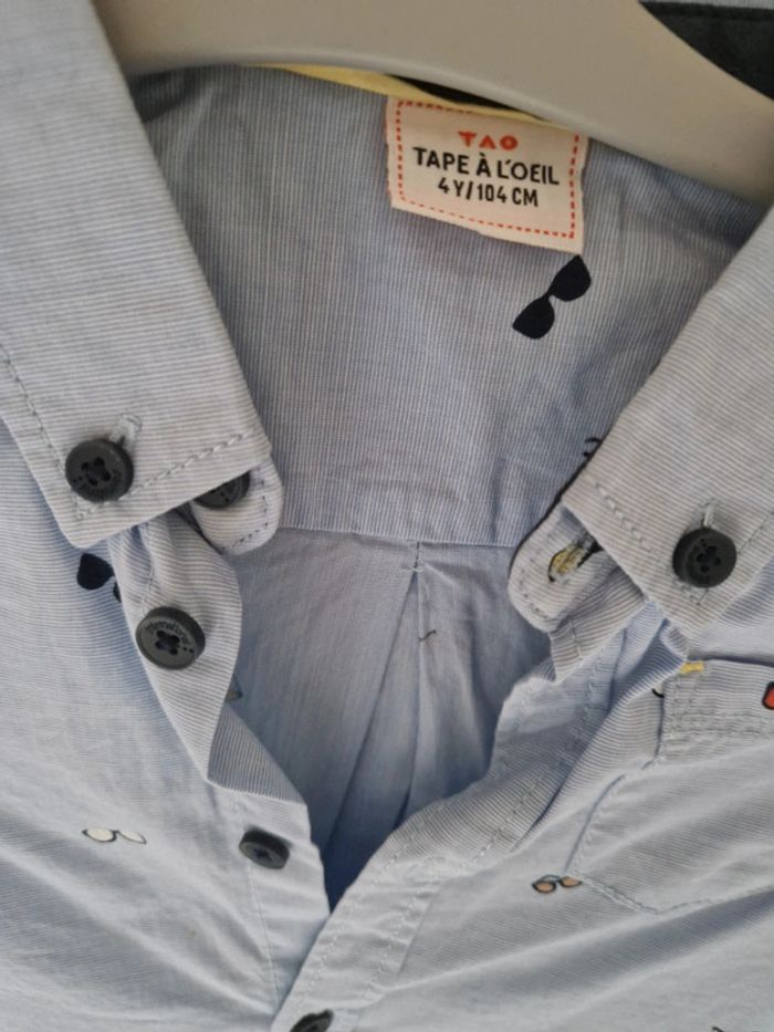 Chemise - photo numéro 2