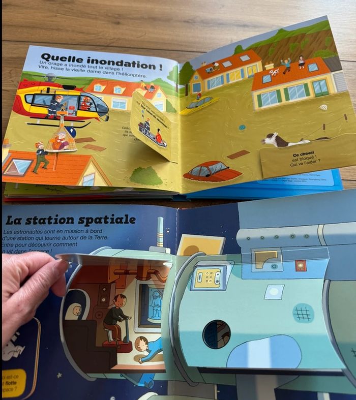 Lot livres mes p’tits docs et kididoc - photo numéro 11