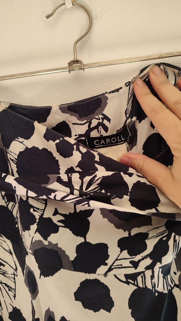 Jupe Caroll taille 40 - photo numéro 3