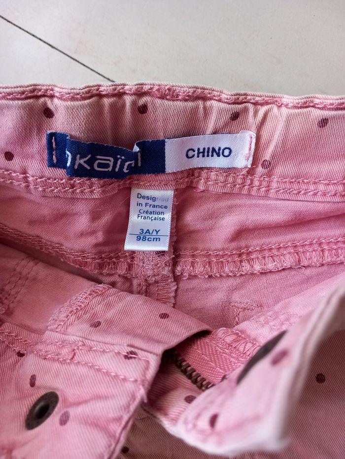 Short 3 ans - photo numéro 4