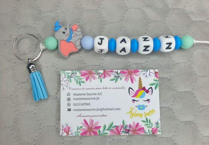 Porte clés - photo numéro 5