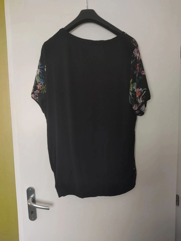Tee shirt tunique - photo numéro 5