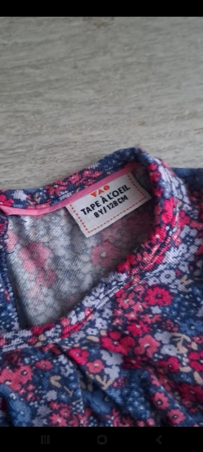 Robe fille - photo numéro 4