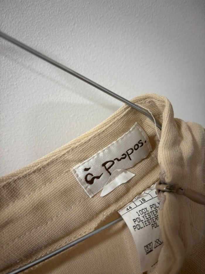 Jolie jupe longue femme À propos taille 44 - photo numéro 2