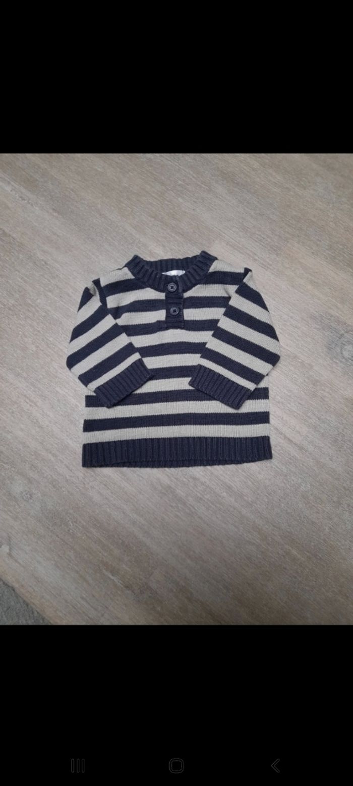 Pull 3 mois