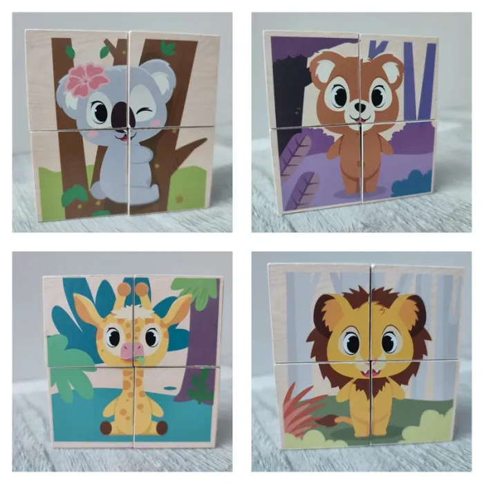 Jouets en bois - photo numéro 2
