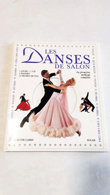 Les danses de salon