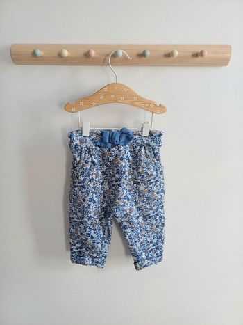 Pantalon tape à l'œil