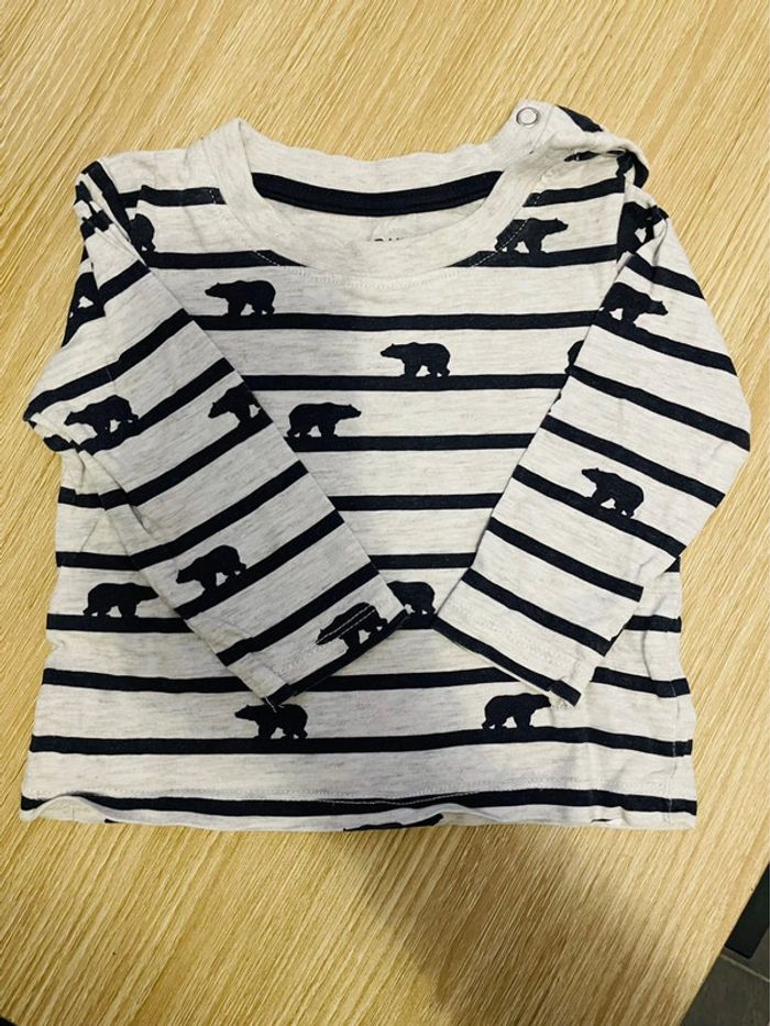 Lot de 2 teeshirt - photo numéro 3