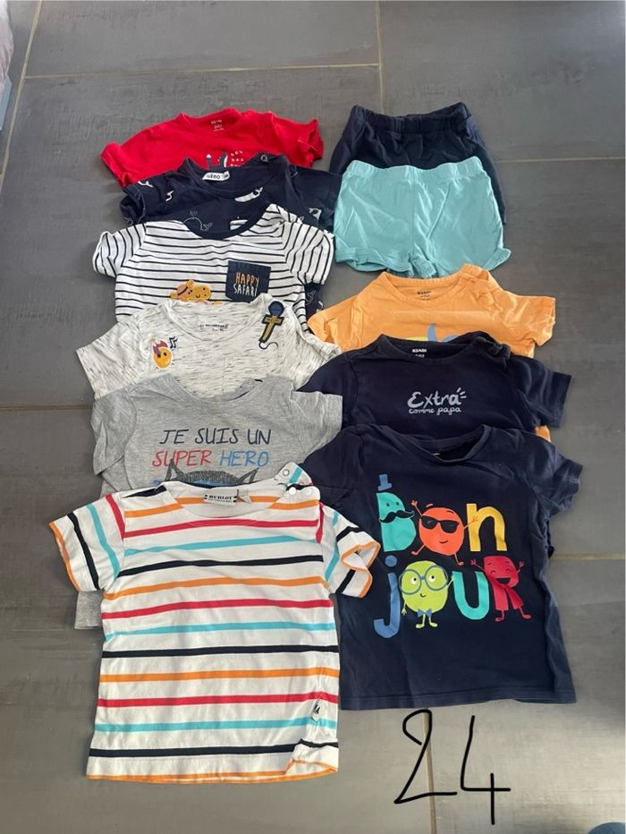 Lots été  24 mois - photo numéro 3