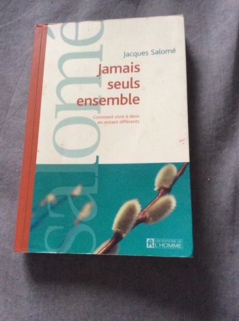 #amais seuls ensemble Jacques Salomé