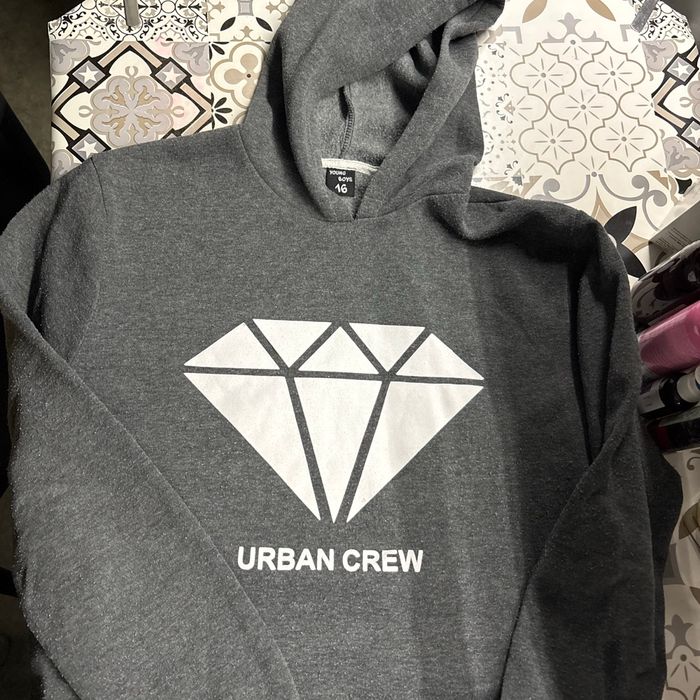 Sweat 16 ans