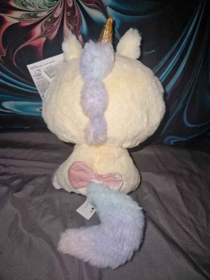 Peluche hello kitty - photo numéro 4
