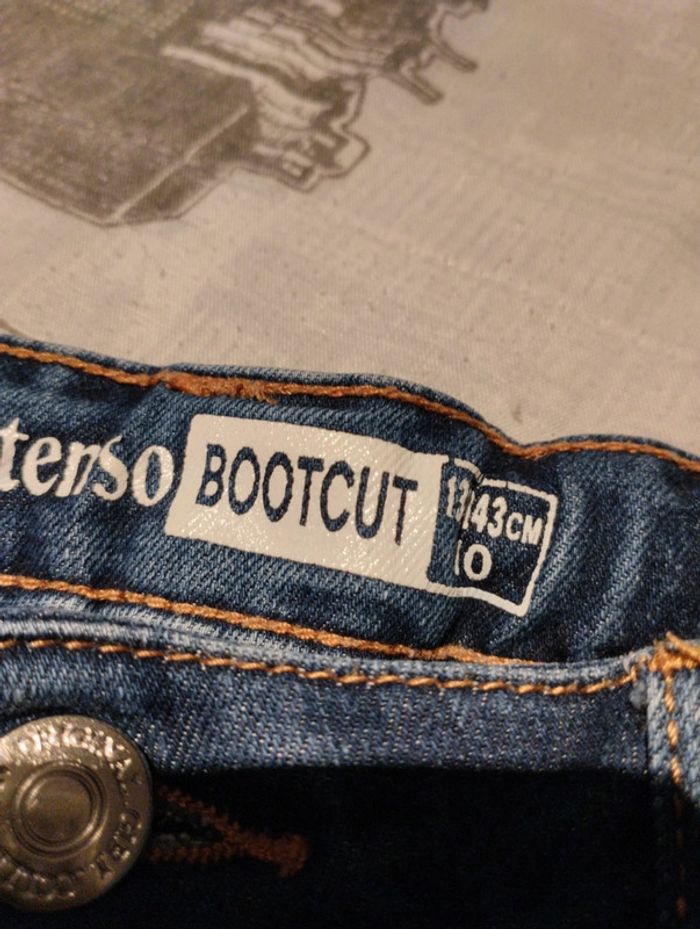 Jean bootcut - photo numéro 4