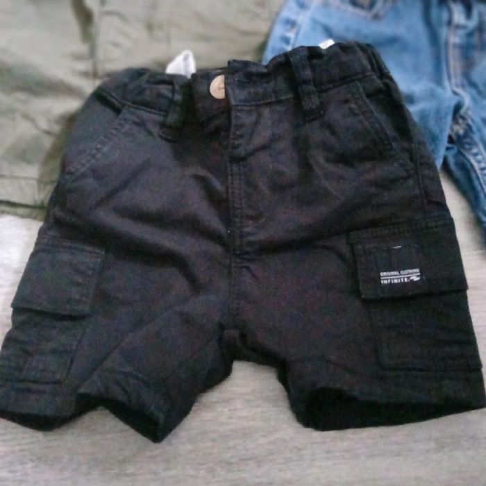 Lot 3 shorts garçons 3 ans Kiabi - photo numéro 2