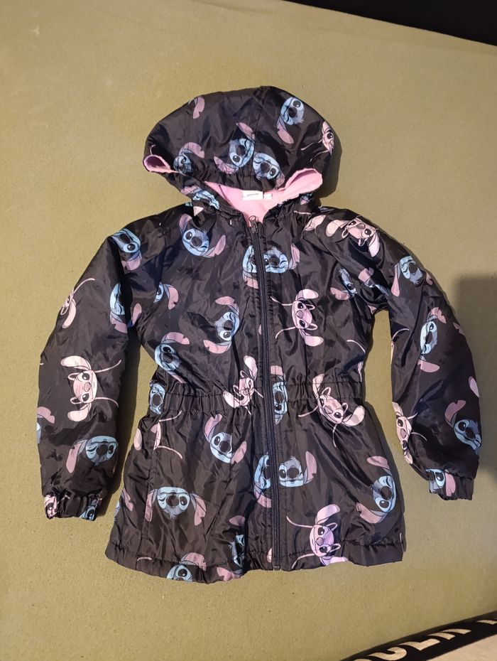 Manteau Stitch 8 ans Disney