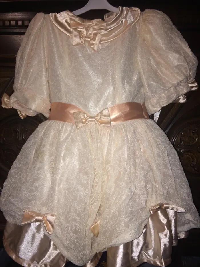 Robe cérémonie