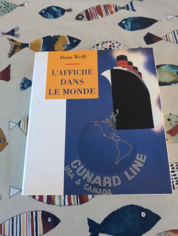 L'affiche dans le monde Alain Weill