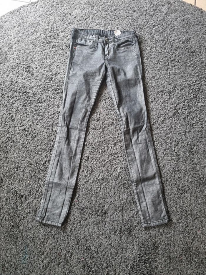 Pantalon pépé jeans - photo numéro 5
