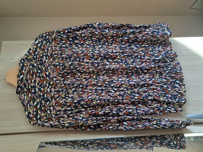 Blouse à fils métallisés Promod - photo numéro 5