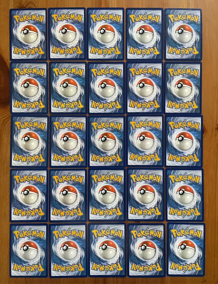 Lot Cartes Pokémon - photo numéro 4