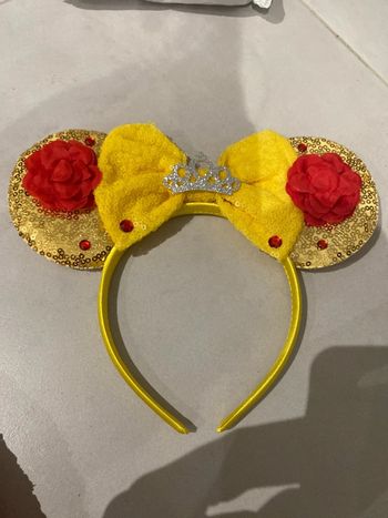 Serre tete belle et la bete