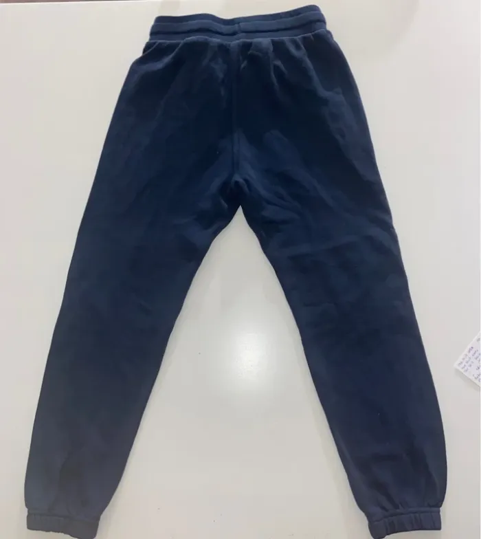 Jogging bleu - photo numéro 3