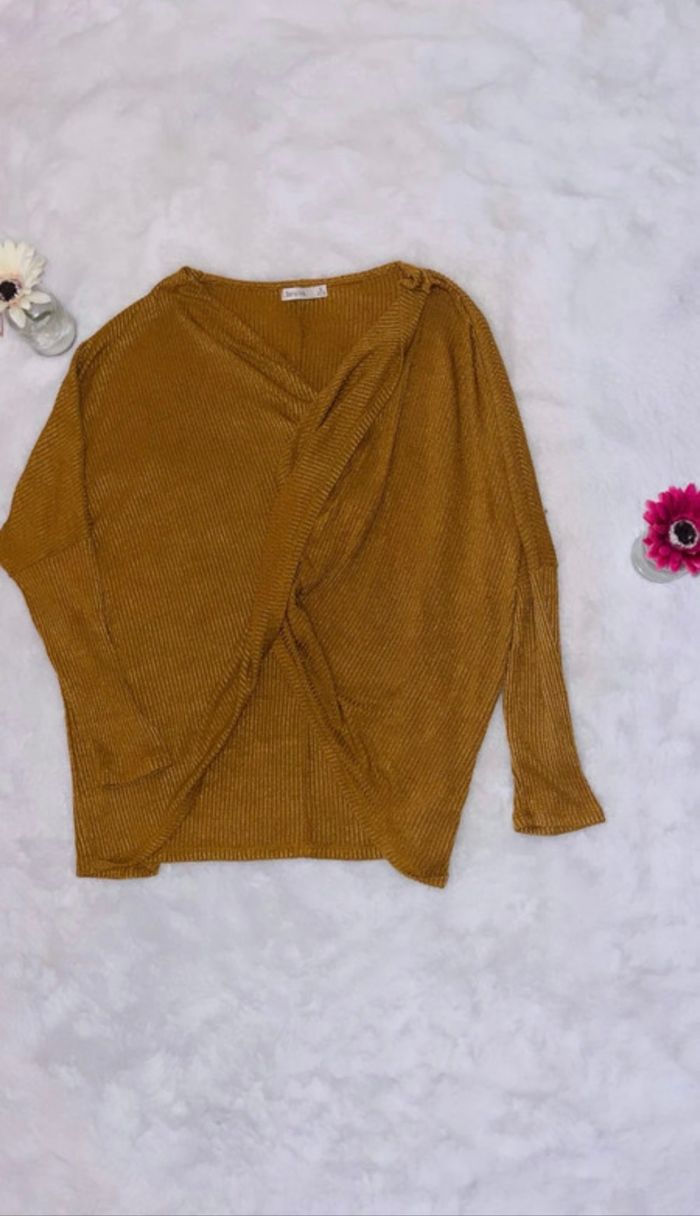Pull bershka