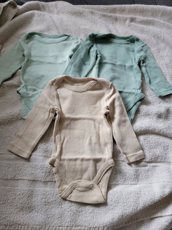 Lot naissance garçon - photo numéro 2