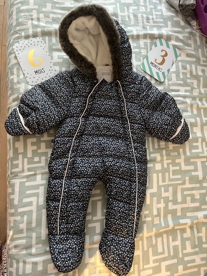 Combinaison Pilote Bébé Fille