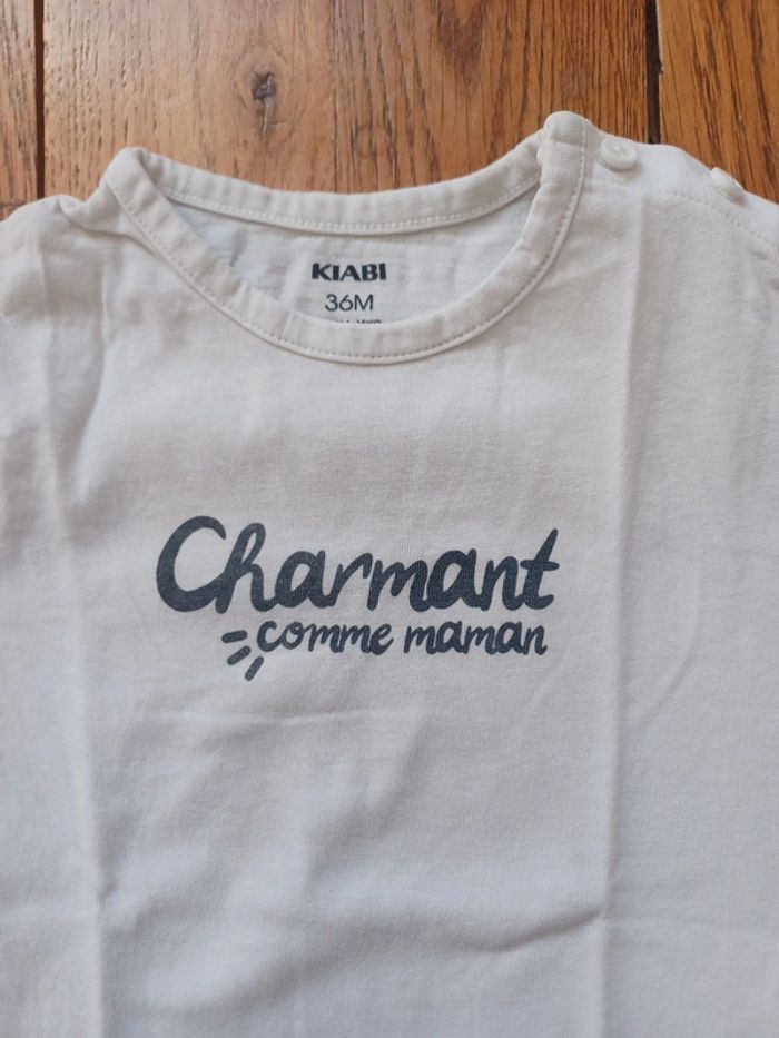 Tee-shirt - photo numéro 2