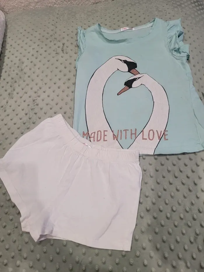 Pyjama 8ans