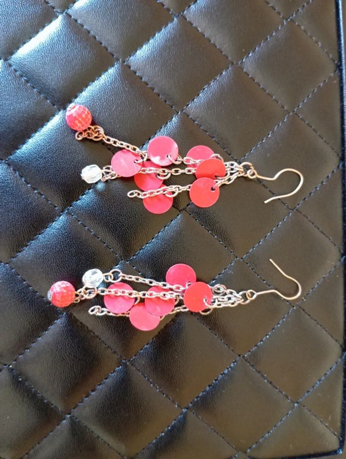 Boucle d'oreille