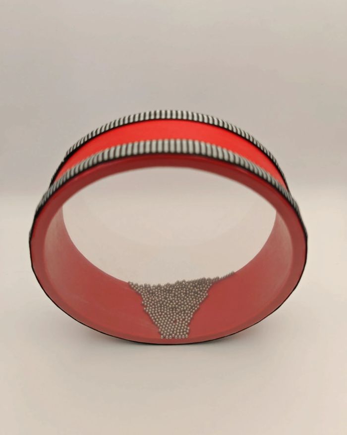 Tambourin perle ocean  - instrument de musique
