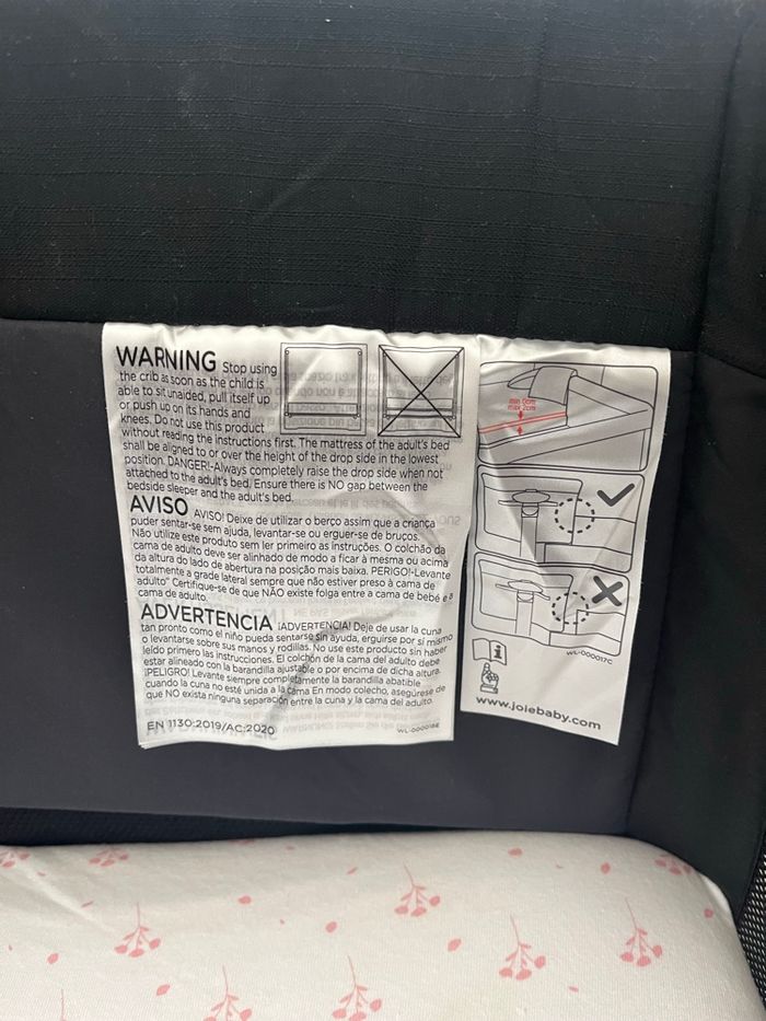 Cododo Roomie Joie - photo numéro 4