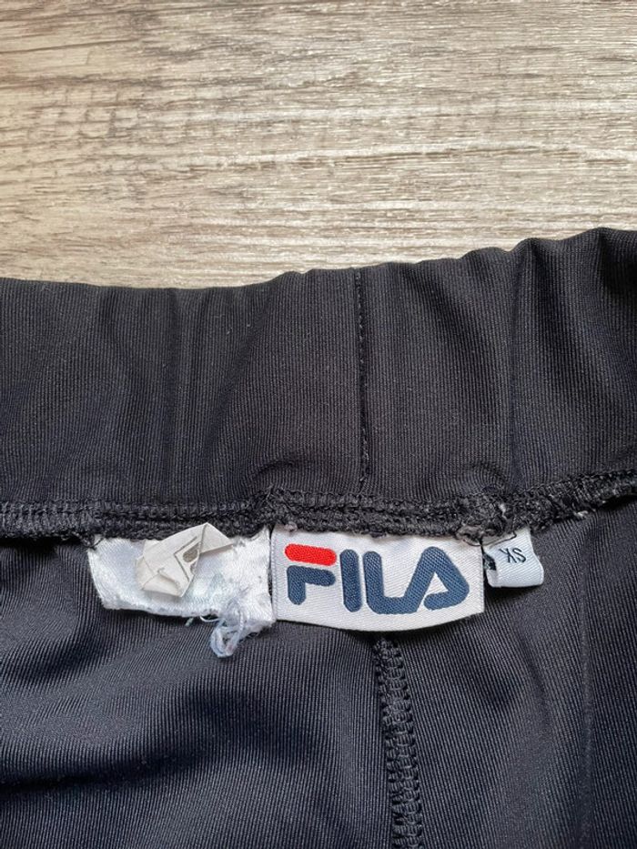 Legging de sport Fila Noir - Taille XS - photo numéro 4