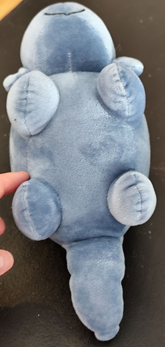 Mignonne Peluche Dinosaure Tricératops - photo numéro 5