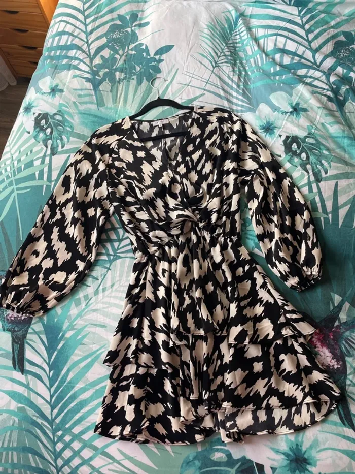 Robe fluide
