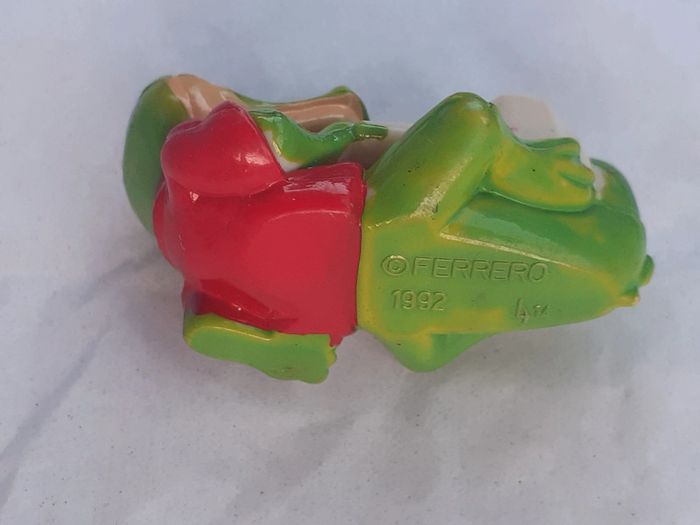🍫 Les Crazy crocos crocodiles Kinder - photo numéro 10